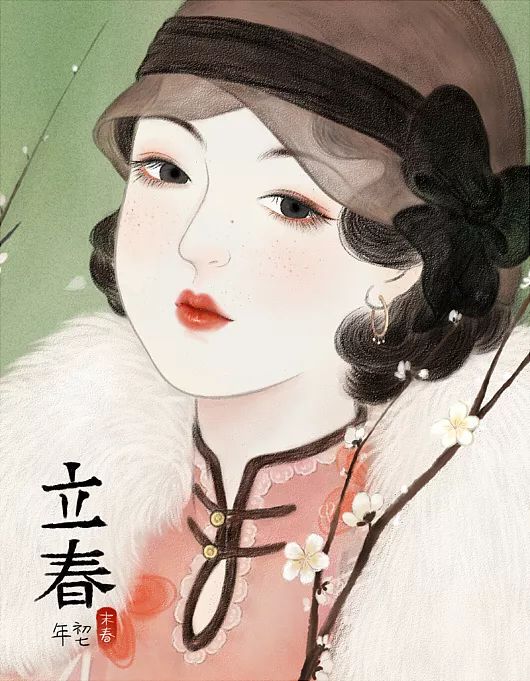 优雅女人旗袍美人,旗袍美人惊艳颜值