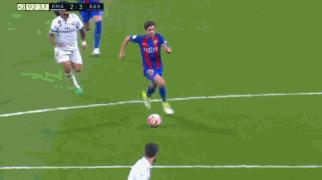 梅西新版庆祝动作,梅西最新的庆祝动作