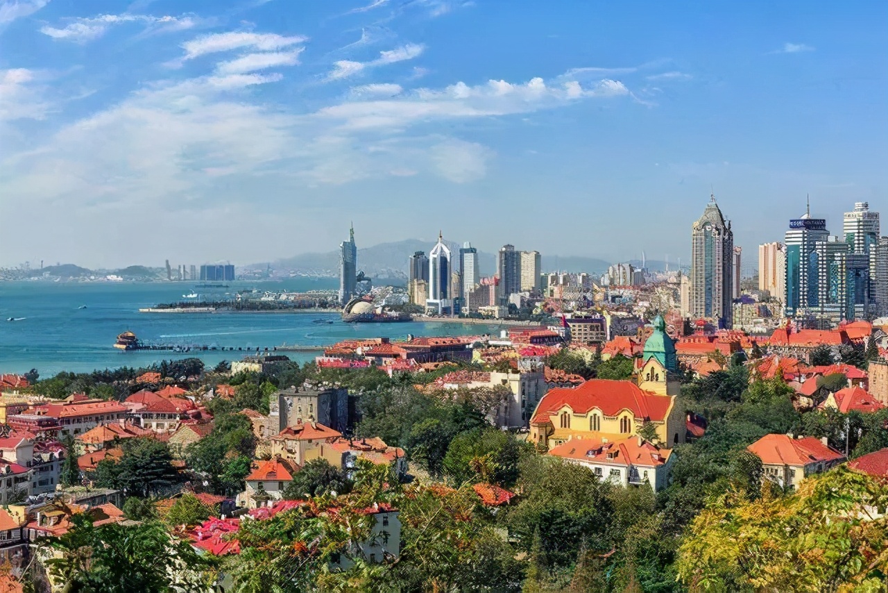 跟厦门一样浪漫的城市,厦门一个文艺又浪漫的城市