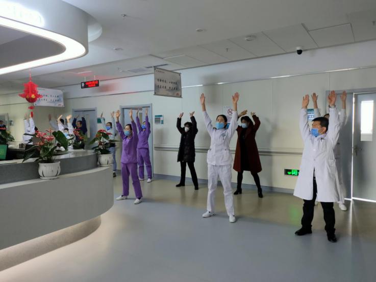 武威医科院倾力打造“10S”标准的睡眠中心助您轻松入眠，找回儿时的梦乡！