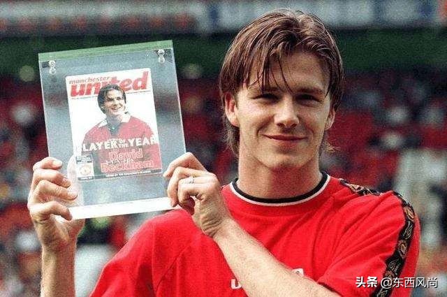 47岁贝克汉姆亮相看台帅气依旧,贝克汉姆帅照