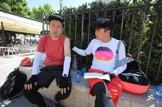 筷子兄弟王太利现状,筷子兄弟王太利人气