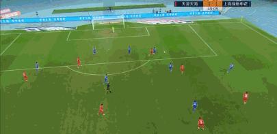 梅西圆月弯刀世界波破门,中超梅西梅开二度时间