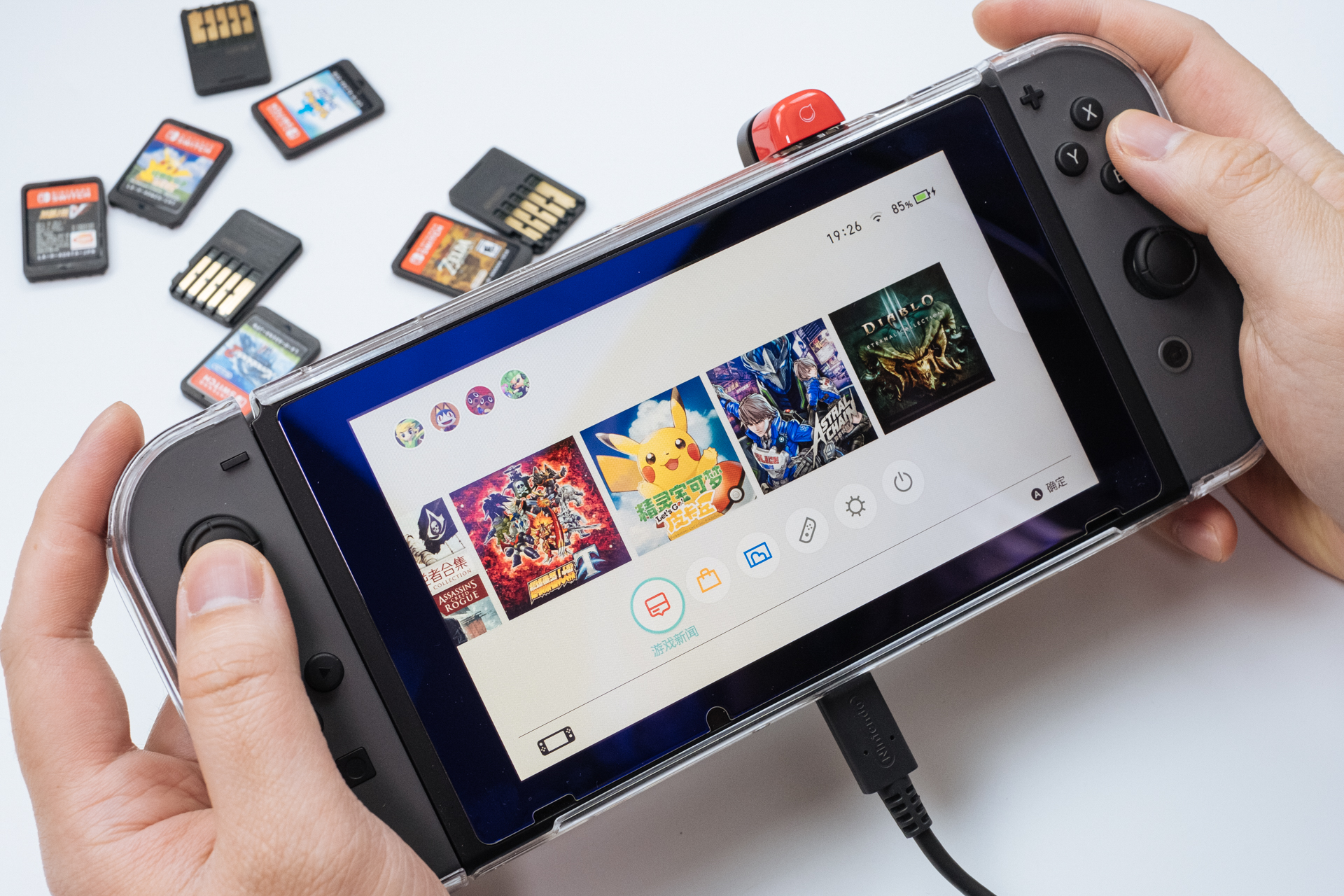 怎么让switch连接蓝牙耳机,让switch连上5g