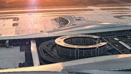 天府国际机场设计灵感,耗资700亿打造的成都天府机场