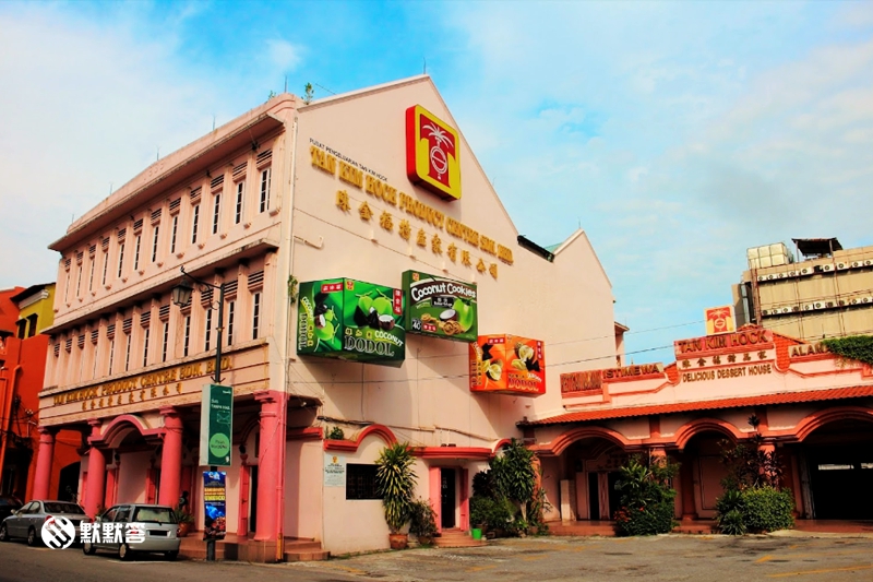 马六甲买东西推荐,马六甲特产手信