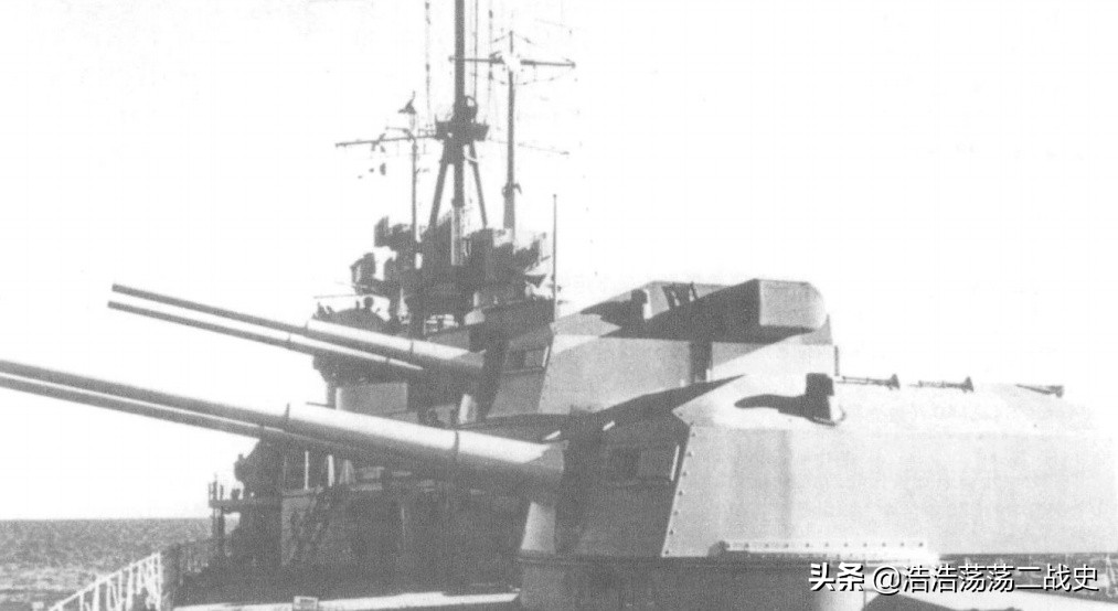 欧根亲王号重巡洋舰,欧根亲王号为什么叫幸运舰