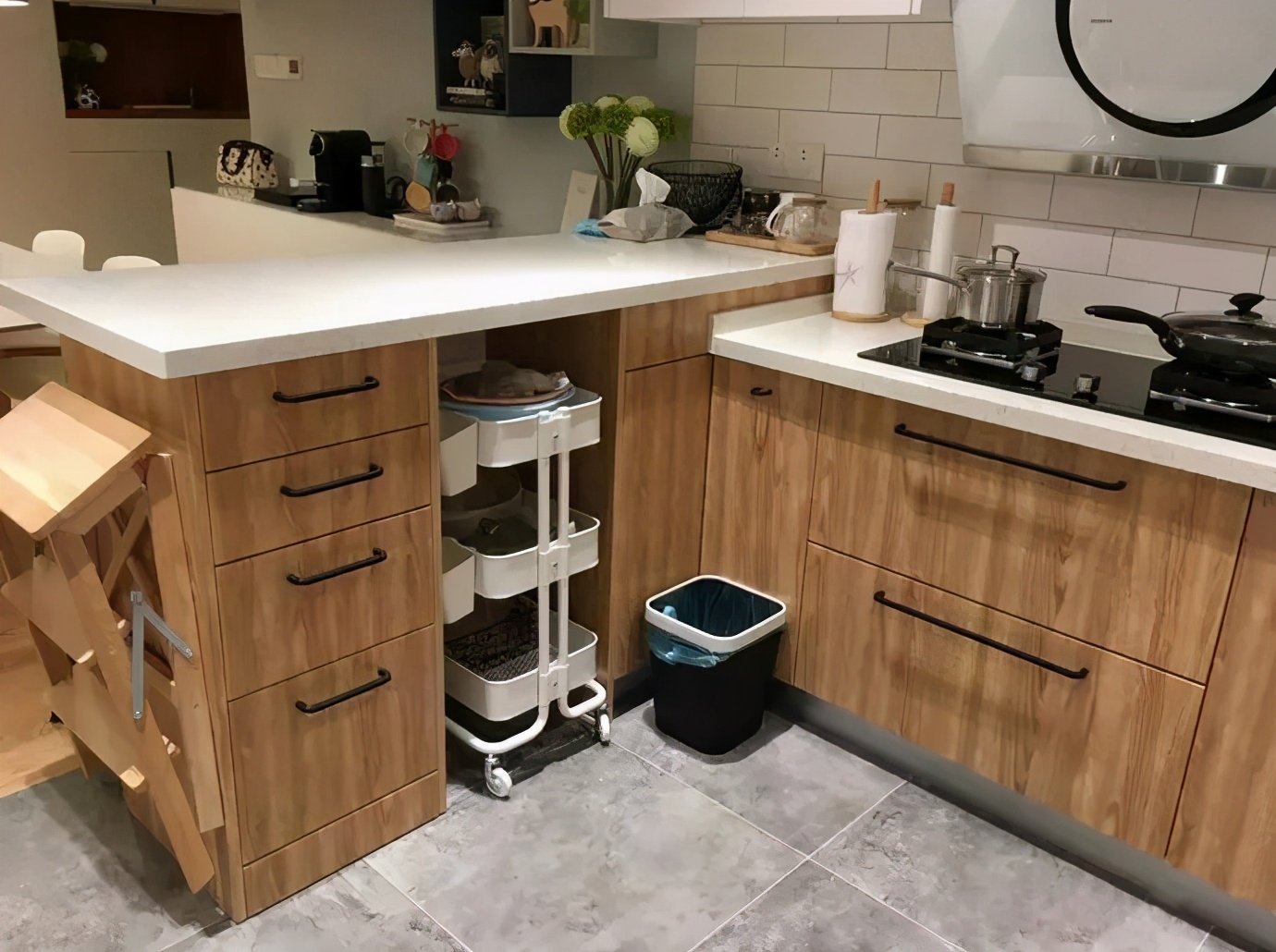 宜家厨房必备收纳物品清单,厨房收纳宜家