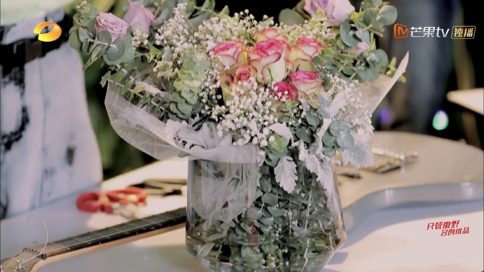 天天向上张碧晨插花是哪一期,张碧晨王一博插画拍了吗