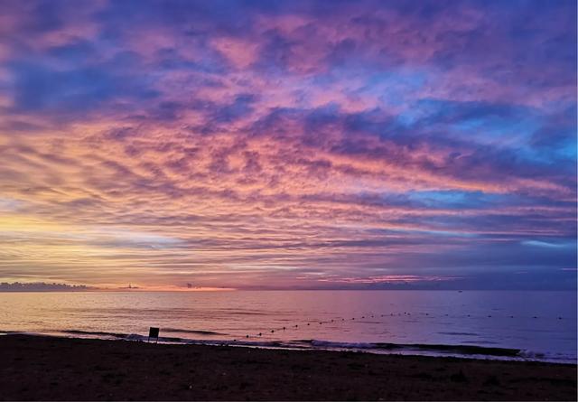 光谲云诡的海—永远的流金岁月
