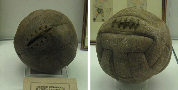 历届世界杯比赛用球,世界杯历届比赛用球介绍