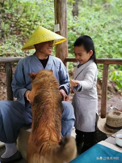 道服僧服儒服图片,道服汉服推荐