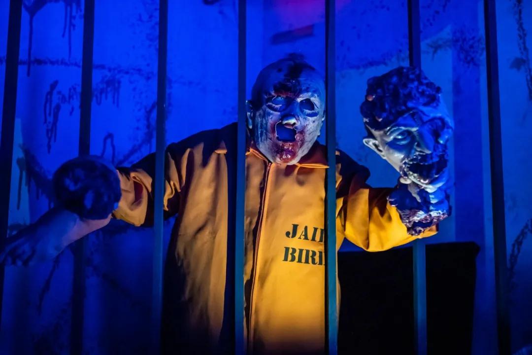 天津欢乐谷万圣节新开,天津欢乐谷万圣节夜场