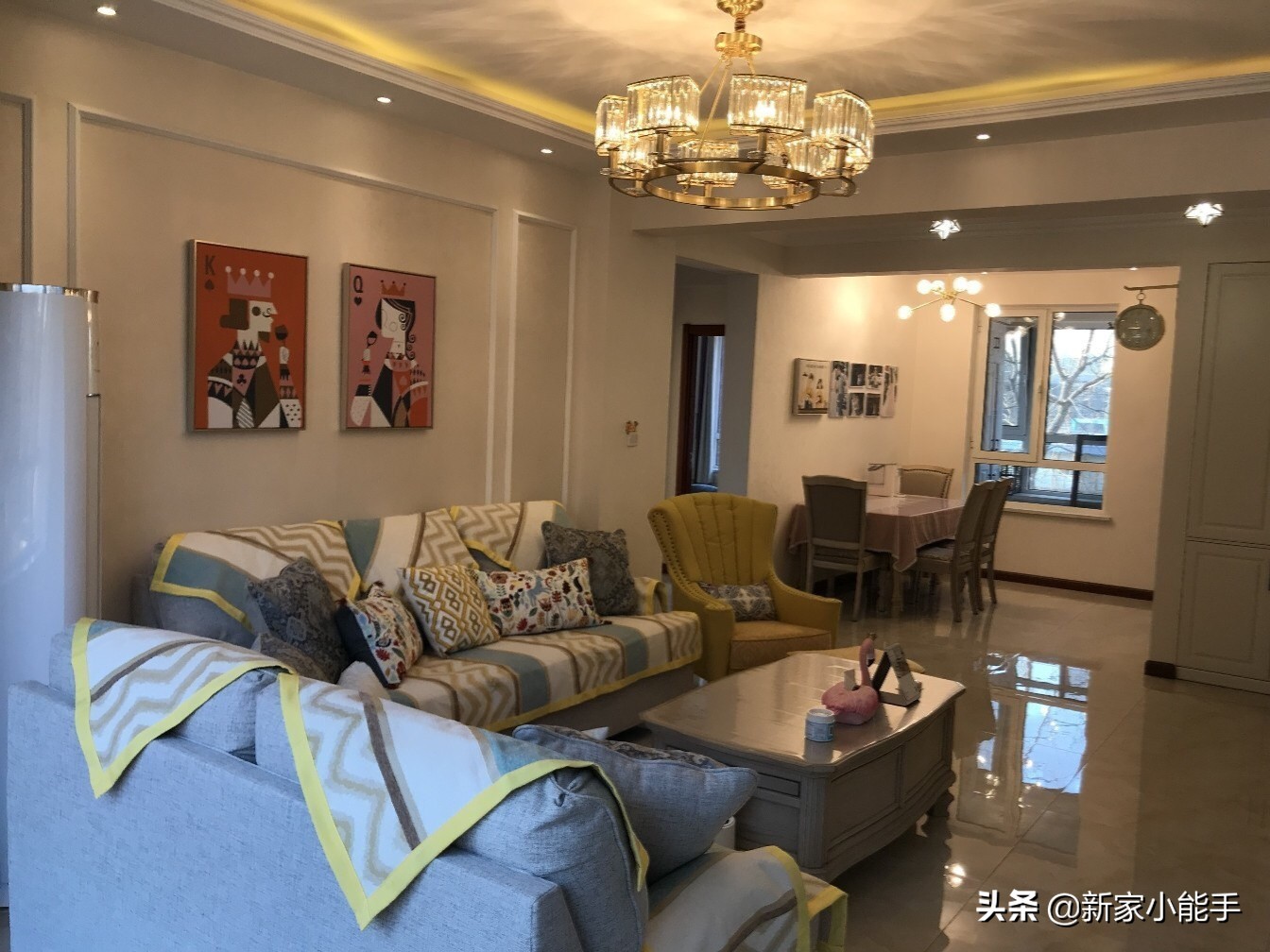 美式风格装修简单实用,美式房子装修风格推荐简单