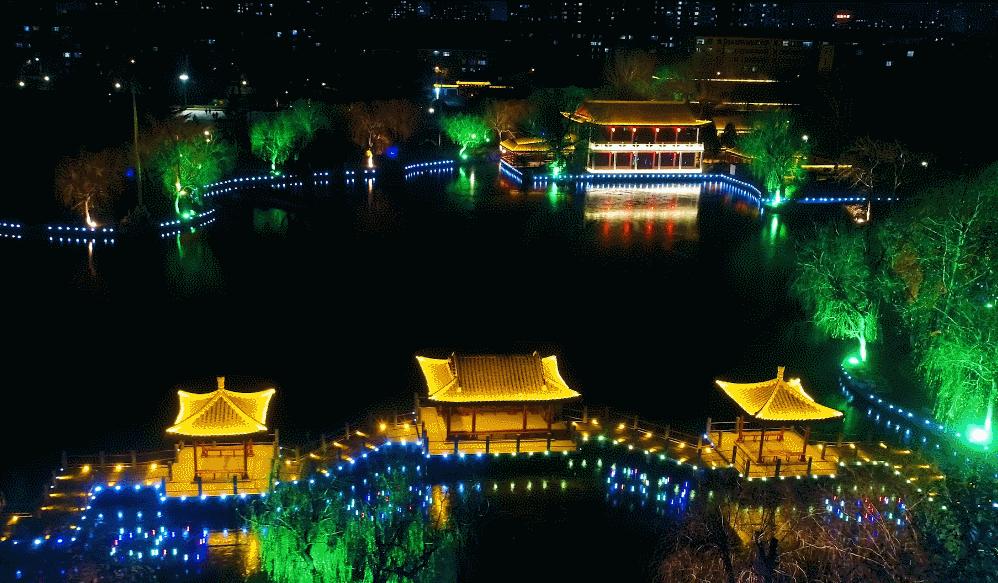 潍坊的私家园林,潍坊自怡园有哪些景点