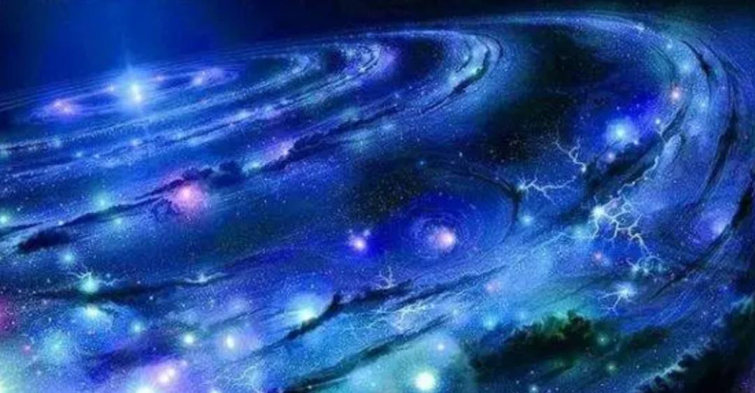 用8张照片合成银河系,银河系俯视图高清图电脑合成