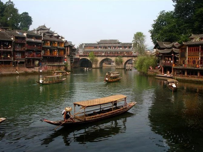 福建汀州古城最新消息,福建四大古城