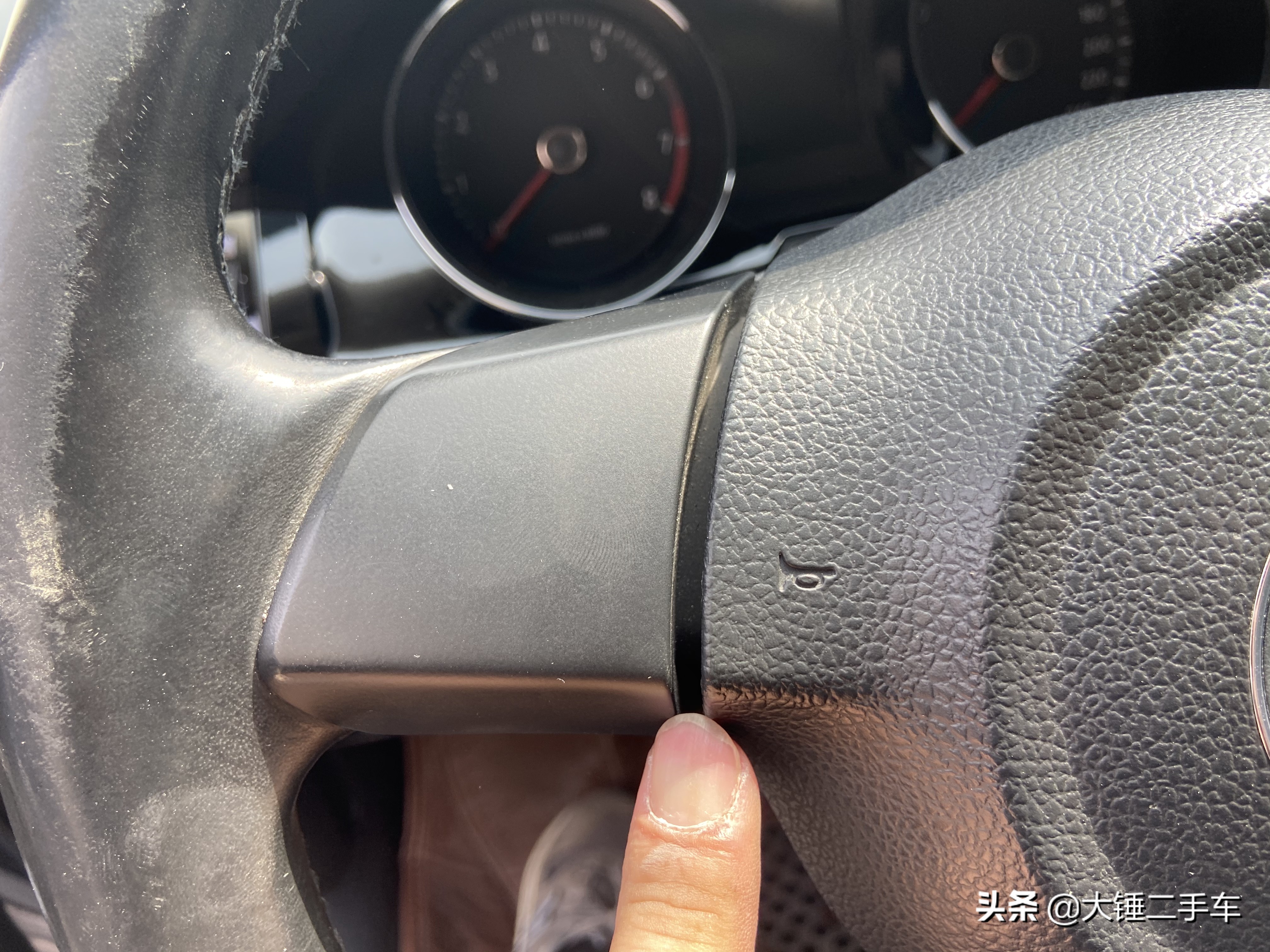 车贩子也吃亏买到事故车怎么办,一招教会你如何避免买到事故车