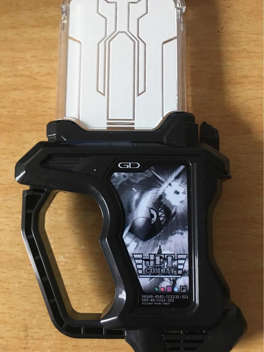 假面骑士Exaid原型车车卡带套装