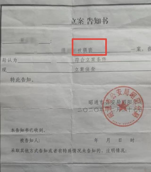 昭通七岁女孩遭侵害一案进展,云南昭通女童性侵案