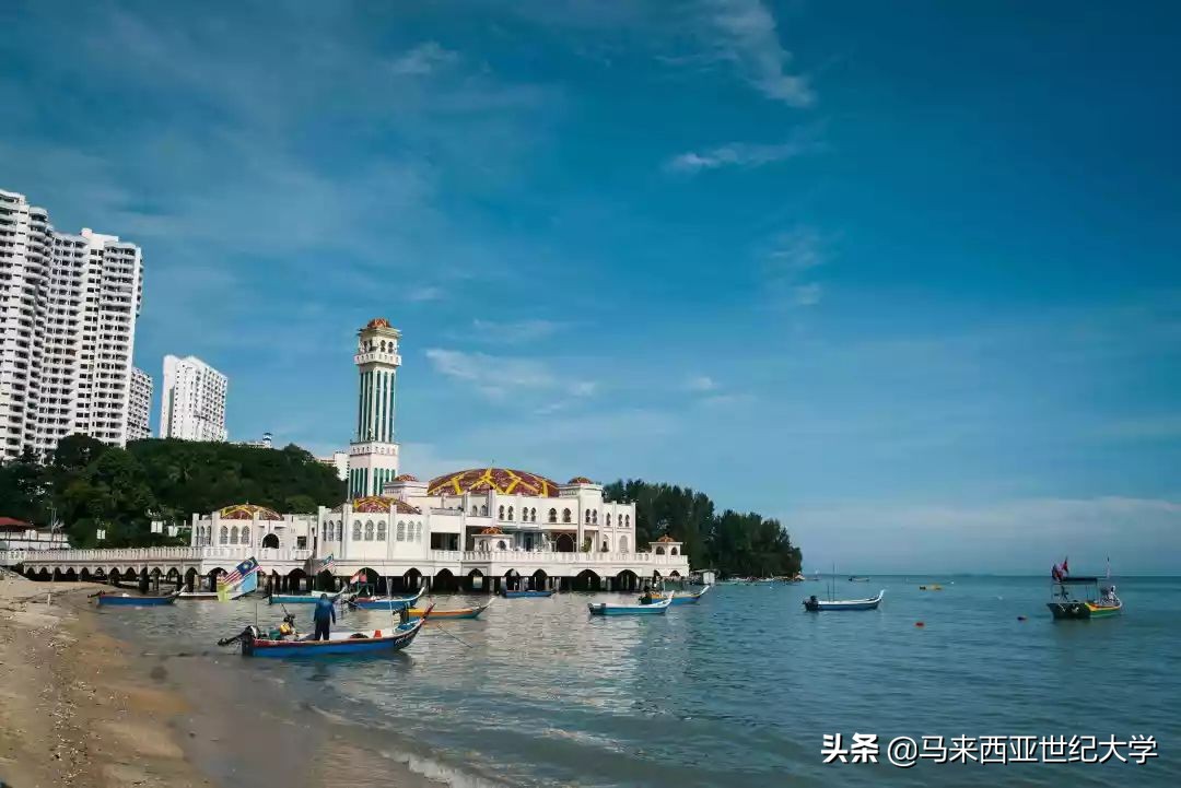 槟城,一曲听不腻的南洋小调