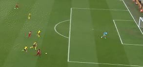 2-0！利物浦1.5亿巨星踢疯了：上演梅开二度正式超越苏亚雷斯