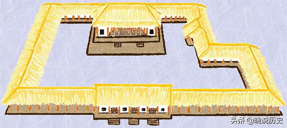 夏朝前中国历史,夏朝公元前2070到1600是怎么算的