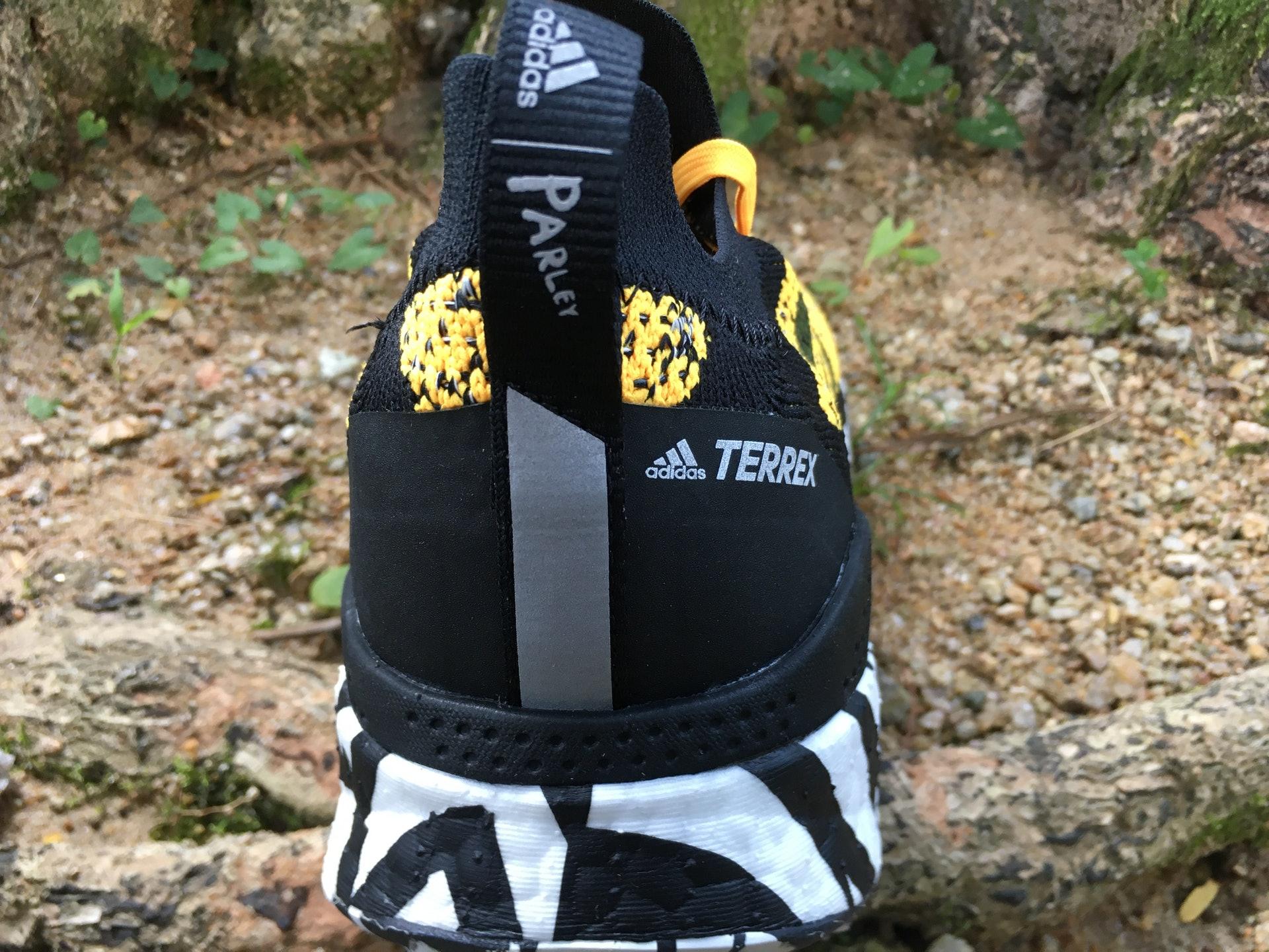 阿迪达斯terrex鞋评测,adidas阿迪达斯terrextechrock