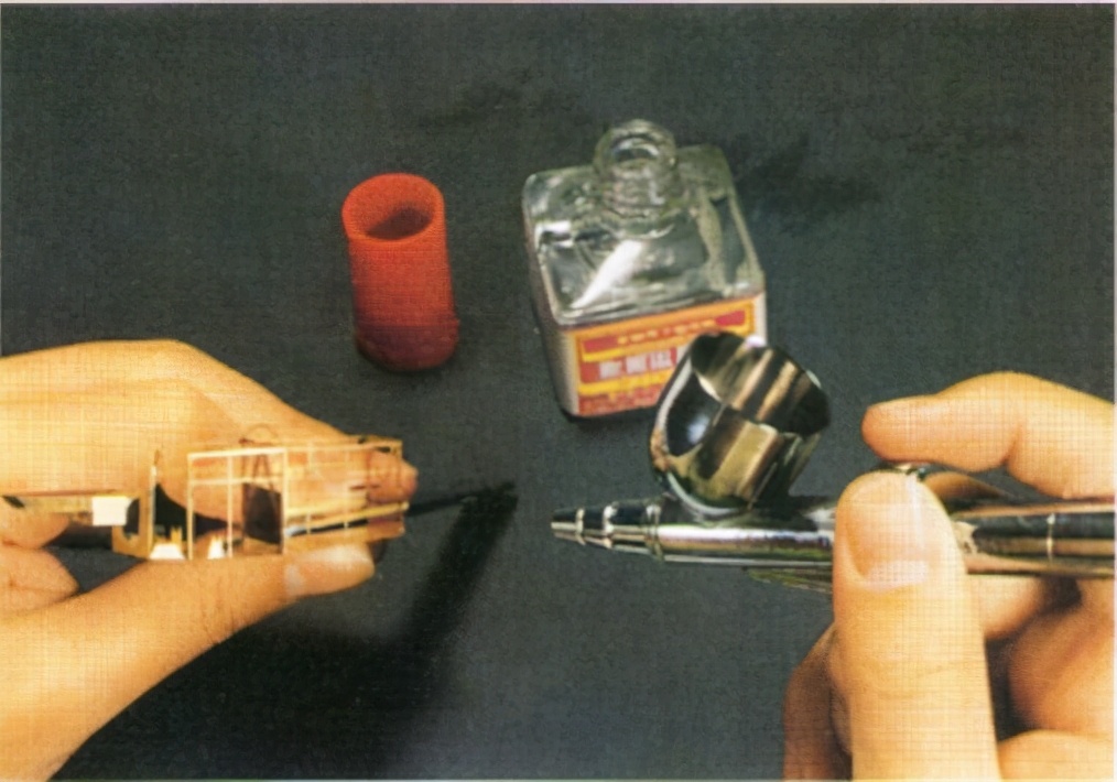 模型蚀刻片怎么制作,模型蚀刻板怎么用