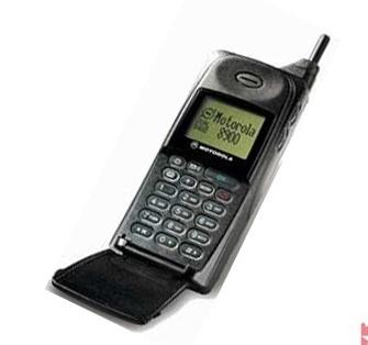 请说出你用过的第一部手机品牌,来看看你手机的型号