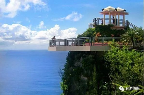 关岛：风情万种的人间净土