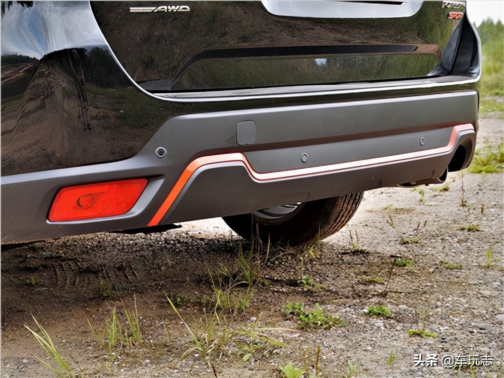 试驾第七代斯巴鲁森林人,2013斯巴鲁森林人手动挡试驾