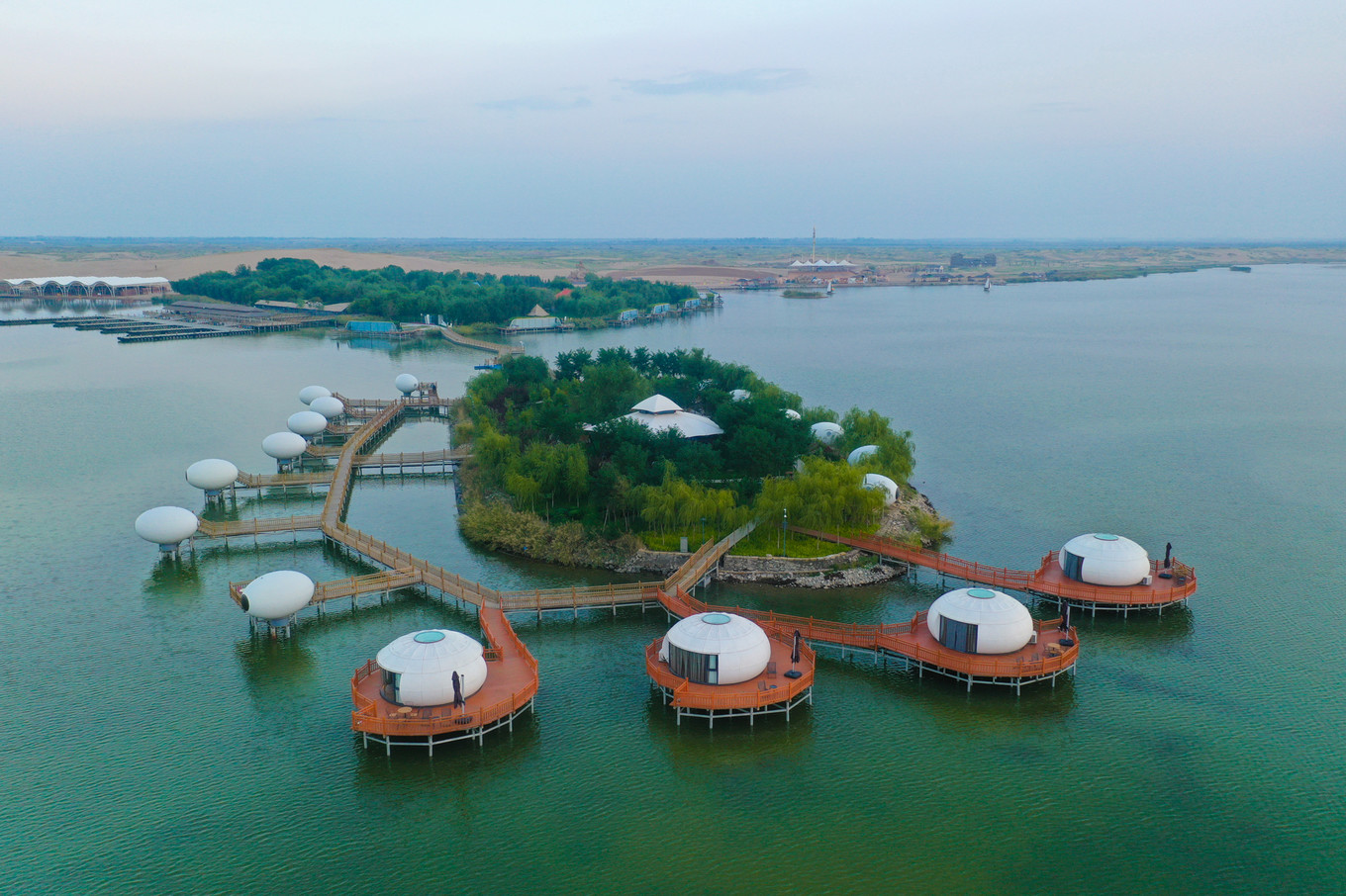 宁夏银川有哪些打卡地,游银川必去的网红打卡地