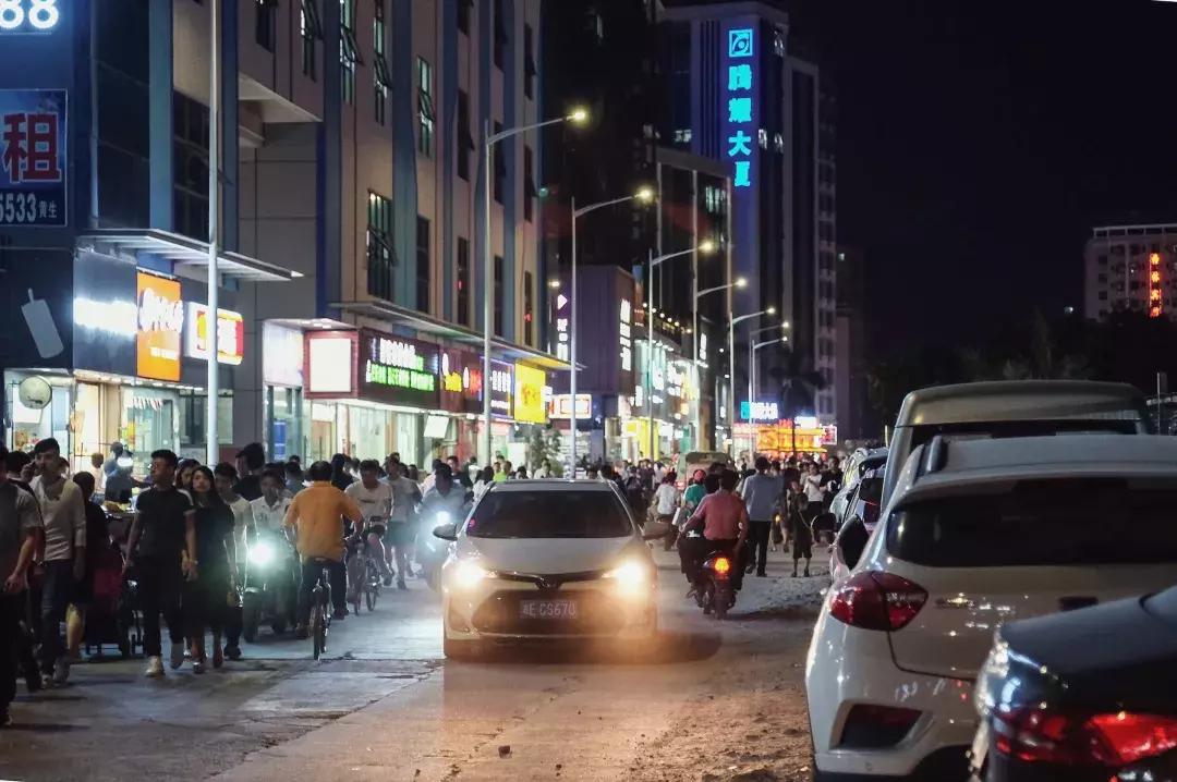 固戍是深圳哪个区,深圳西乡固戍村