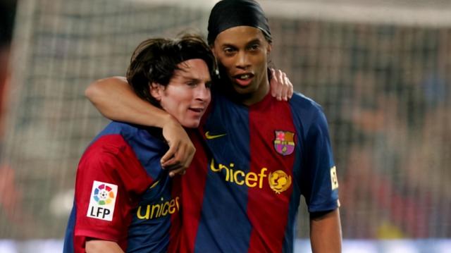 他曾依靠吹牛当上俱乐部主席，但可能是拯救巴萨的最佳人选