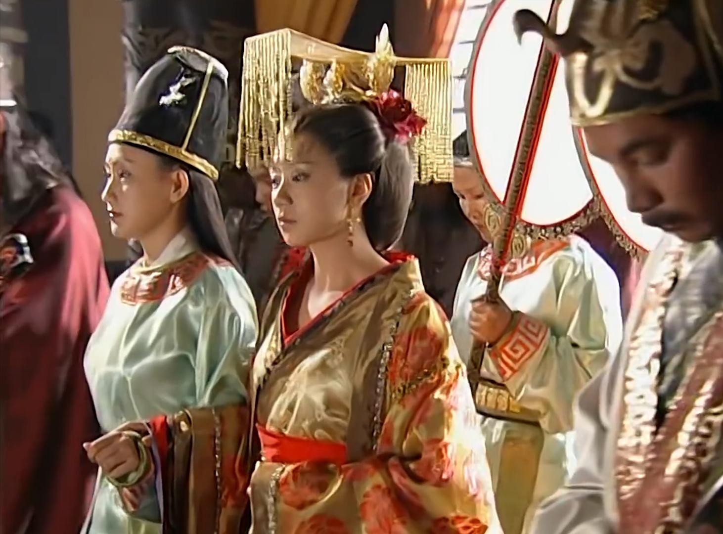 武则天到底有多漂亮知乎,武则天年轻的时候漂亮吗