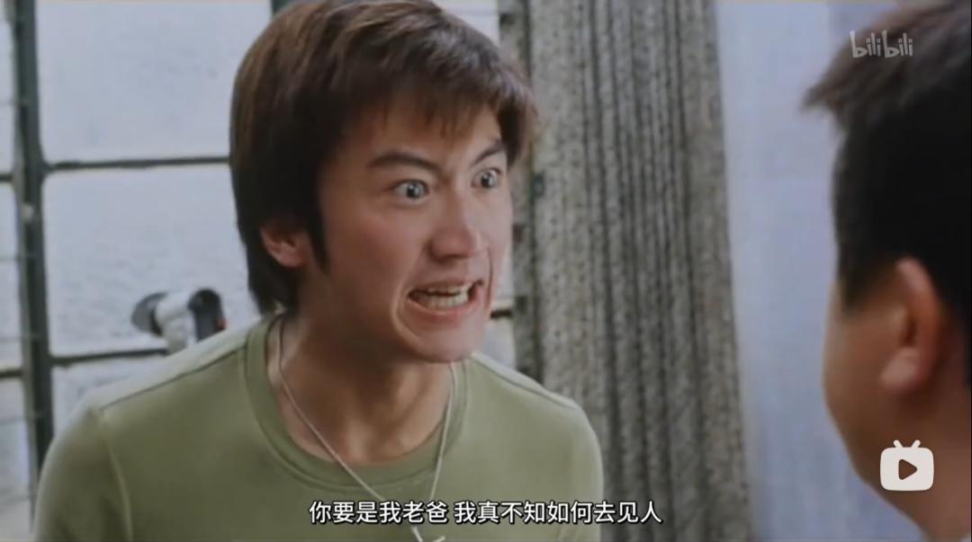 怒火重案这么燃，谁能不爱谢霆锋