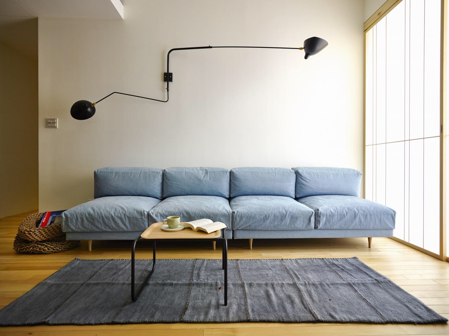 日本太太布置的新居,日本的家布置为啥都那么简洁