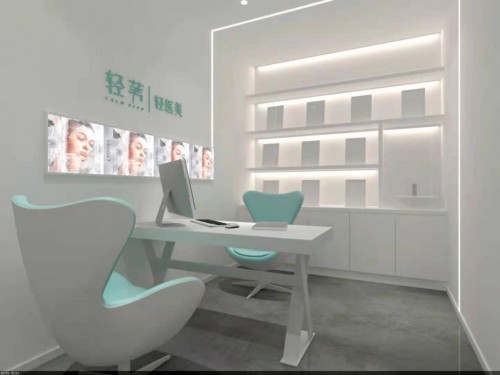 主打快捷安全，首倡3个100%的轻苇轻医美将落地深圳福田CBD