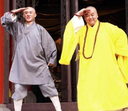 周星驰和陈浩民合作,曾经周星驰御用配角