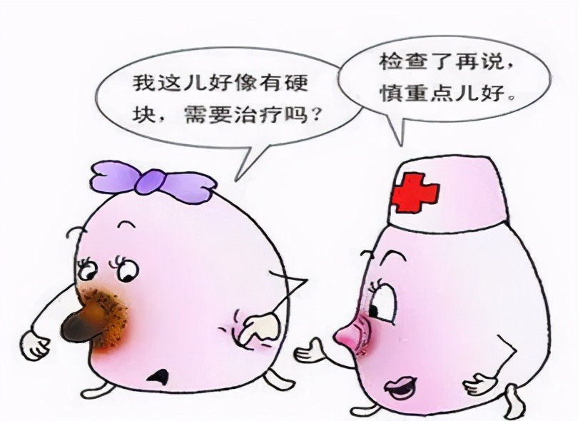 乳房出水是乳腺癌吗,乳腺癌乳头流水