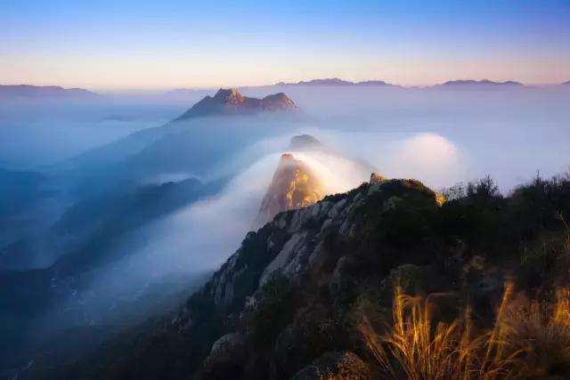 江西灵山风景特色,灵山新网红