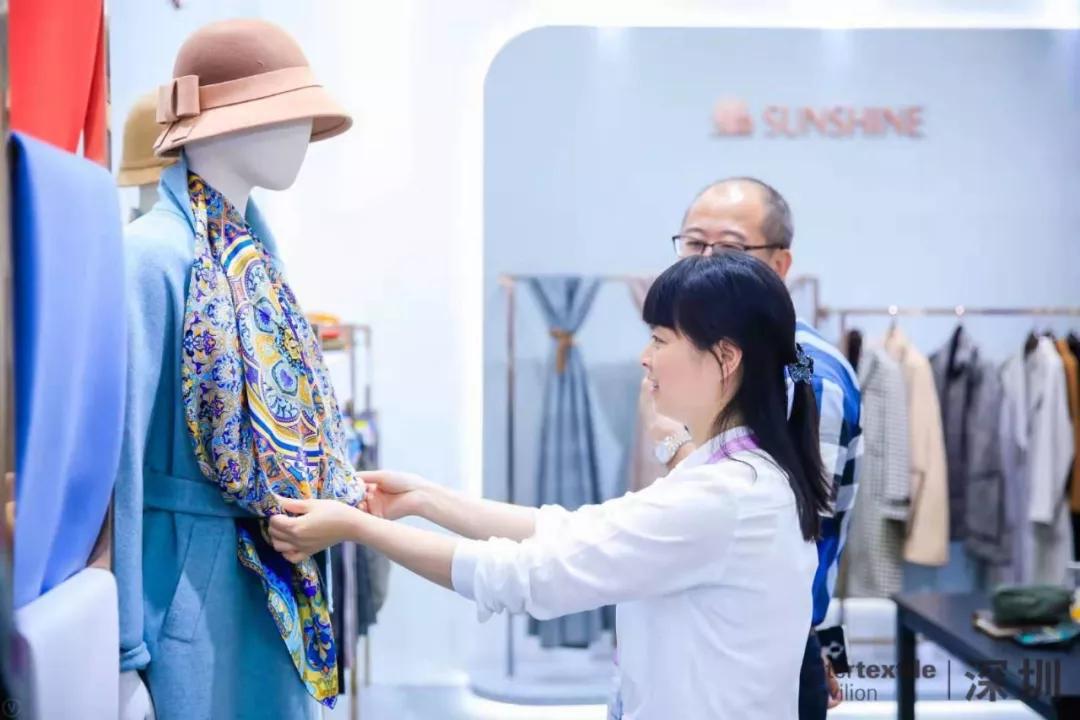 深圳面辅料展会,2023深圳国际服装供应链博览会