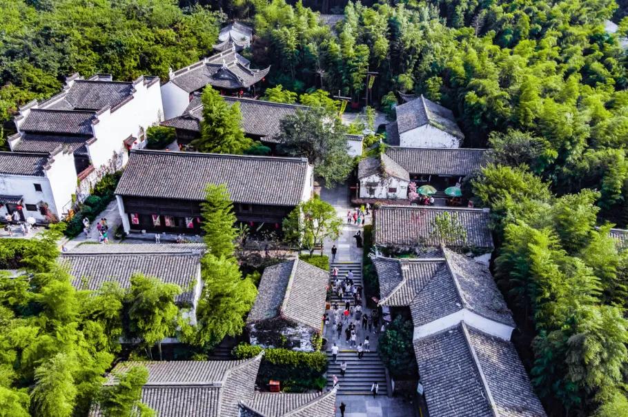 江浙沪天然温泉度假村排名榜,江浙沪温泉最好的地方排名