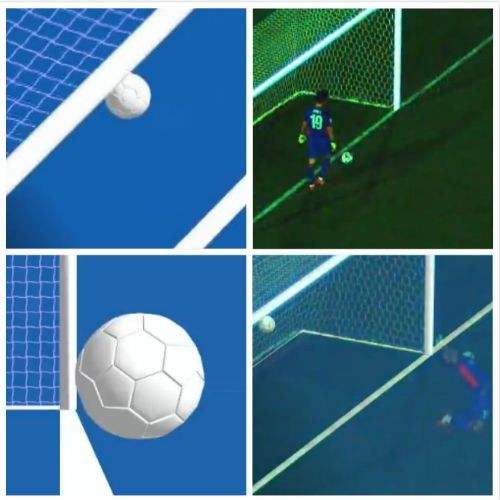 足球挑战鹰眼成功,足球比赛为什么没有鹰眼挑战