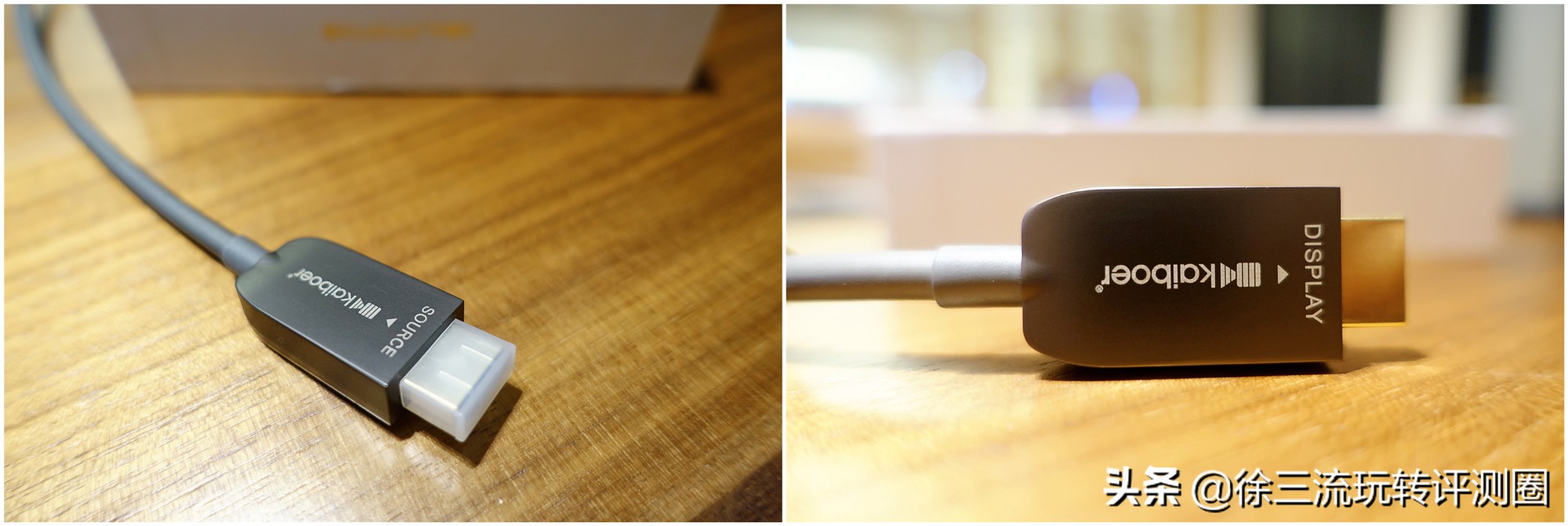 开博尔8khdmi线,开博尔光纤hdmi线增强版