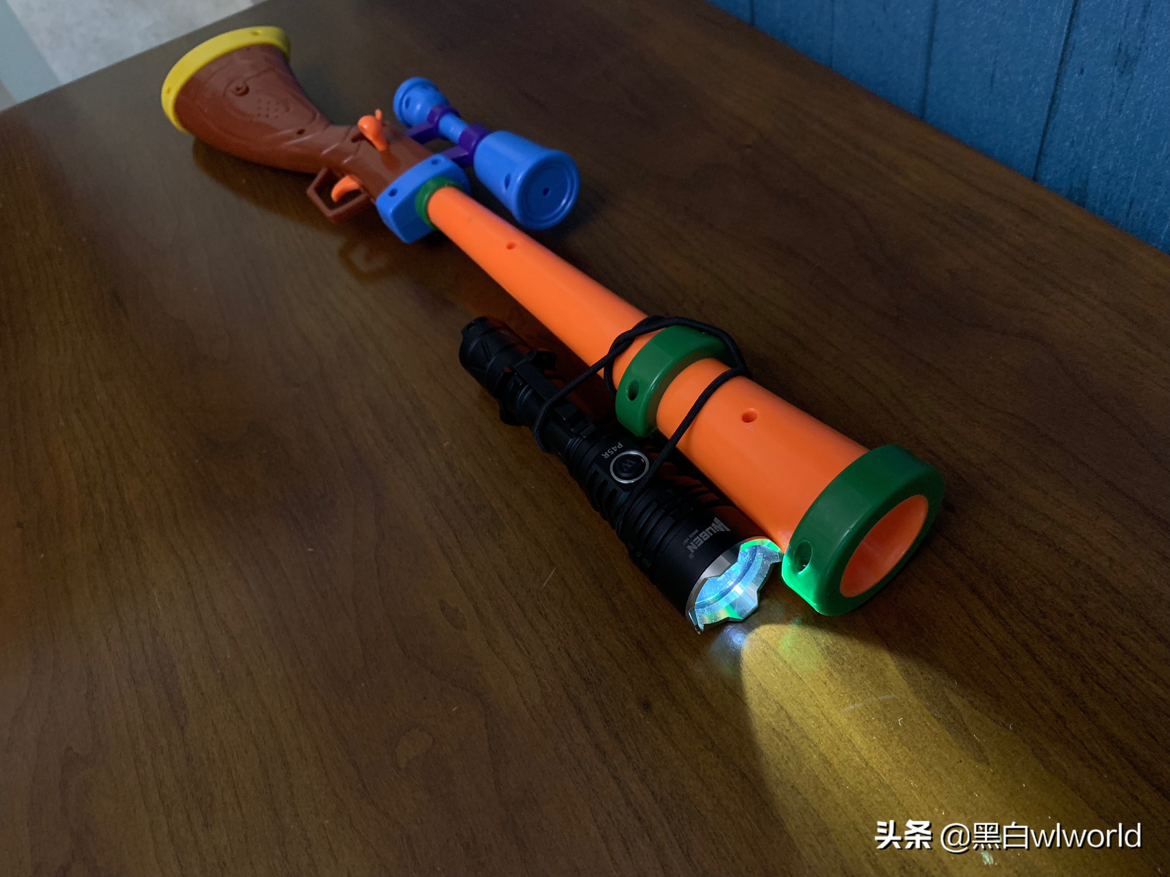 战术红光照明,巡逻照明哪个牌子好