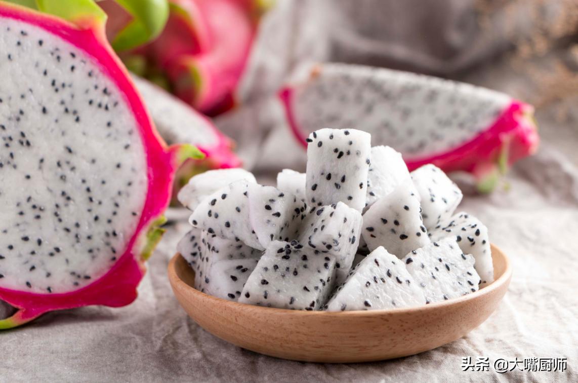 火龙果是白肉好还是红肉好,火龙果是红肉还是白肉好吃