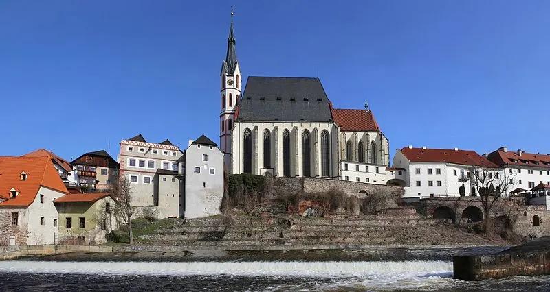 捷克克鲁姆洛夫小镇游记,捷克ck小镇旅游攻略