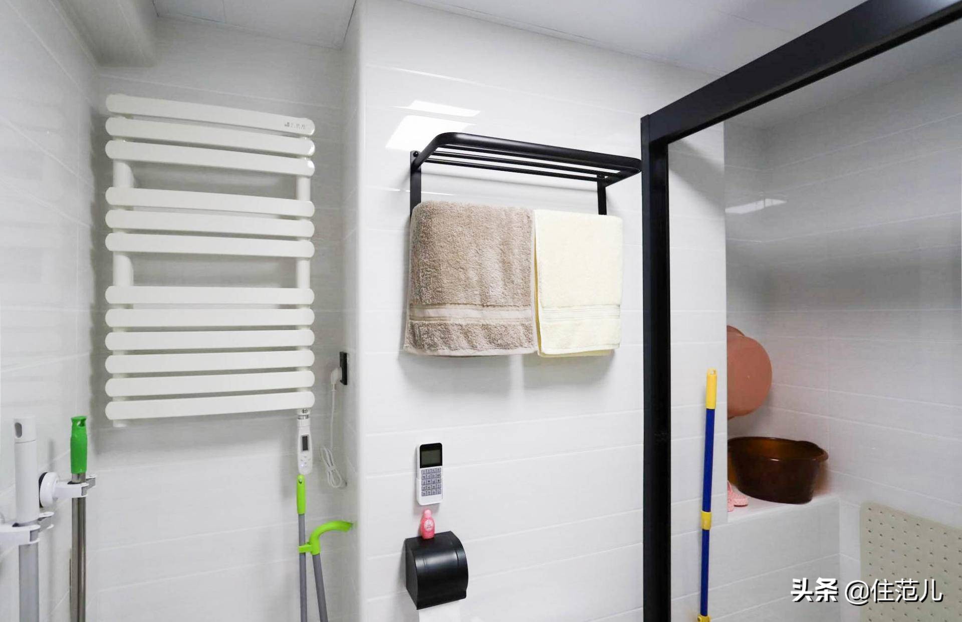 58㎡两室一厅，小户型也能拥有中岛厨房，父母硬核装修胜过年轻人